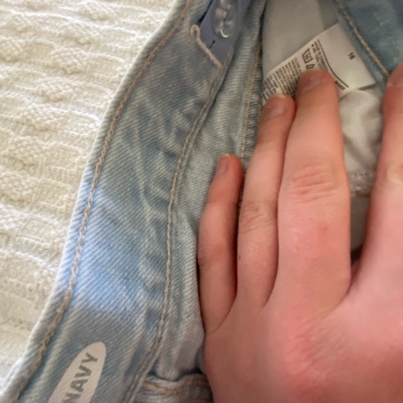 Jean shorts Old Navy - Picture 4 of 4